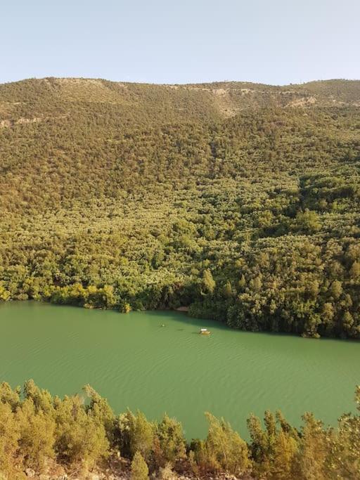 Le Figuier Du Lac Bin Elouidane Exteriér fotografie