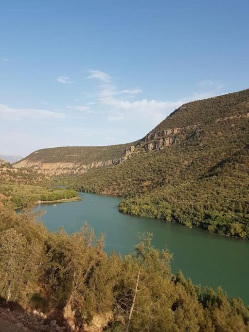 Le Figuier Du Lac Bin Elouidane Exteriér fotografie