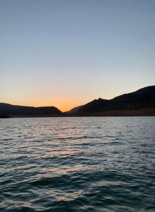 Le Figuier Du Lac Bin Elouidane Exteriér fotografie