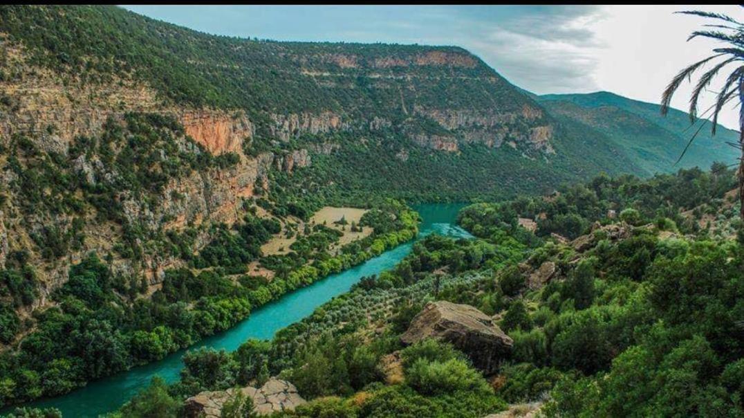 Le Figuier Du Lac Bin Elouidane Exteriér fotografie
