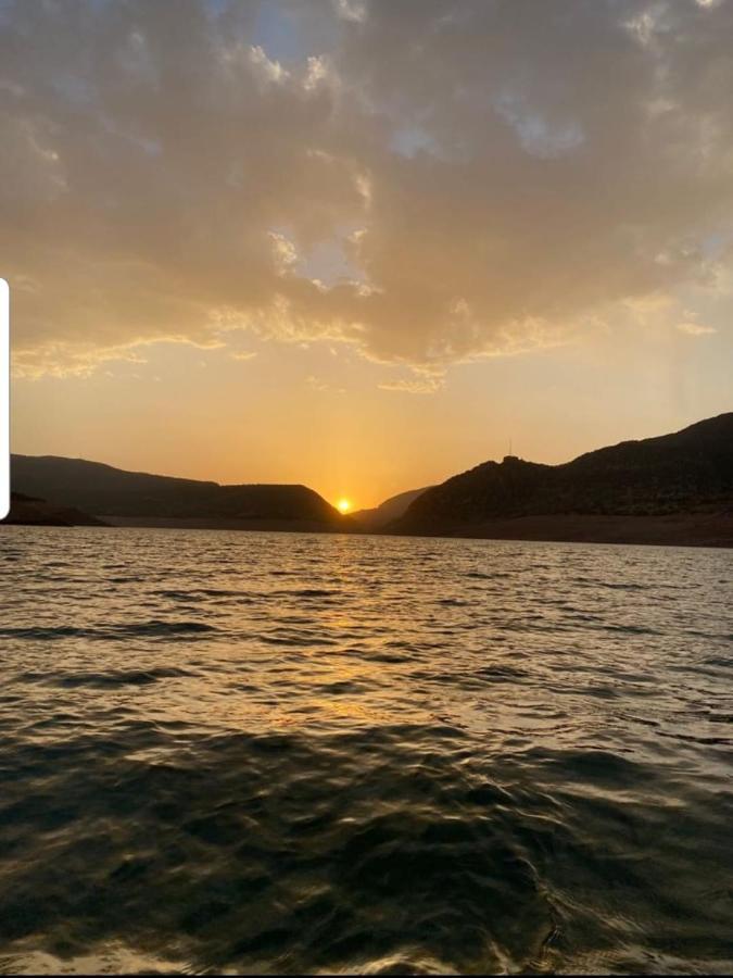 Le Figuier Du Lac Bin Elouidane Exteriér fotografie