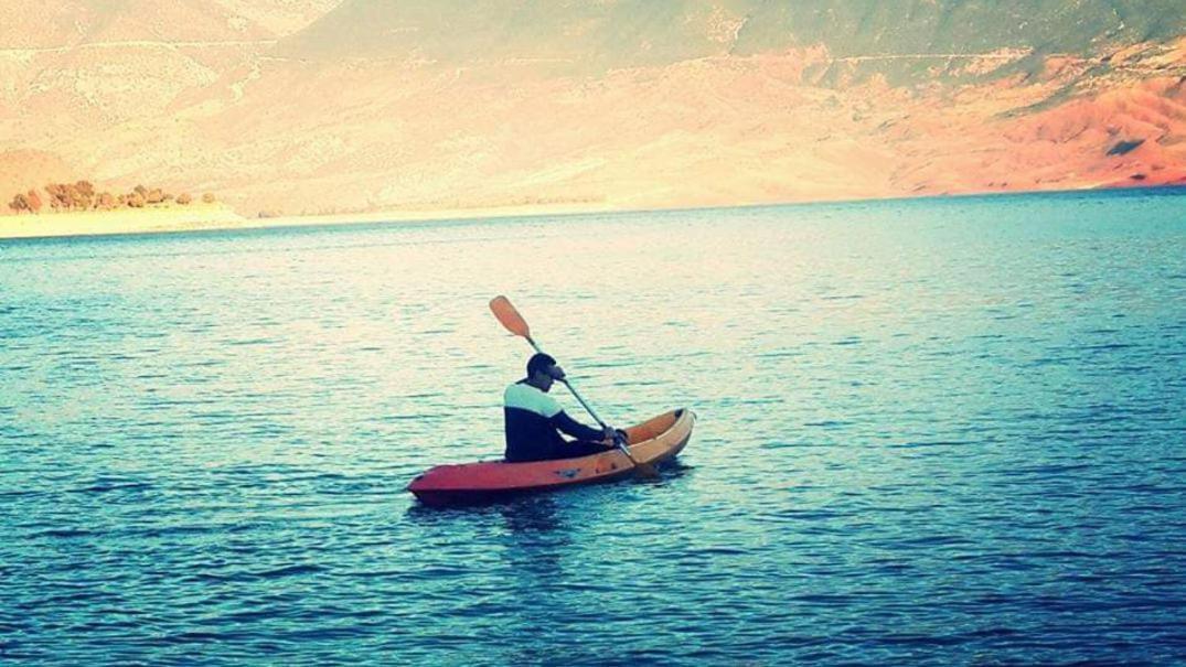 Le Figuier Du Lac Bin Elouidane Exteriér fotografie